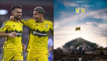 Columbus Crew se burló de Rayados y de Tigres tras eliminarlos en Concachampions