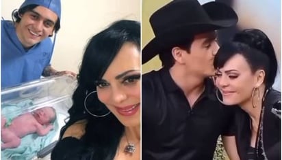 Maribel Guardia celebra con video inédito el cumpleaños de su hijo Julián y el de su nieto