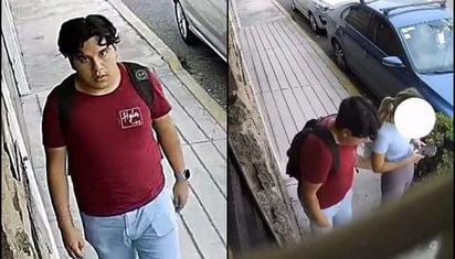 VIDEO: Exhiben a sujeto que manoseó a una joven en Puebla