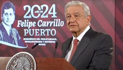 AMLO asegura que su gobierno destina 3 mil 500 millones de dólares para atender crisis migratoria