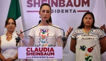 Sheinbaum asegura que es falso el supuesto crematorio clandestino hallado en la CDMX