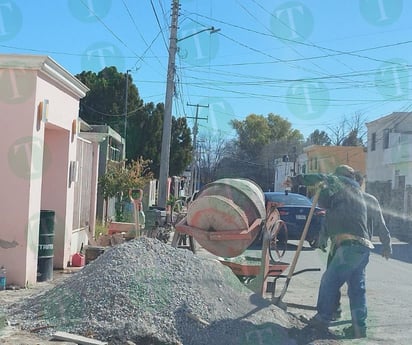 Trabajadores de la construcción festejarán escaso trabajo en el Día de la Santa Cruz