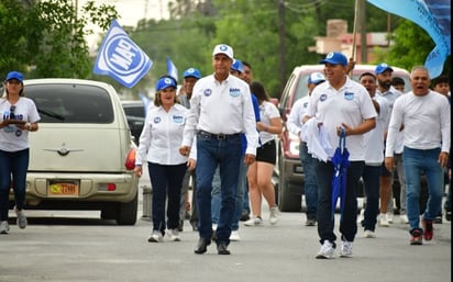 El compromiso de Mario Dávila con el sector rural