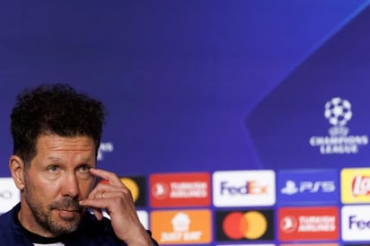 Lanza Simeone la campaña “Contra el hambre lo damos todo” para el partido ante el Celta