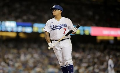 MLB: Julio Urías alcanza acuerdo por cargos de violencia doméstica; Conoce cuál será su sanción