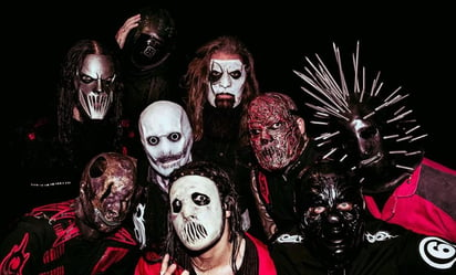 ¿Cómo lucen los integrantes de Slipknot sin máscaras?