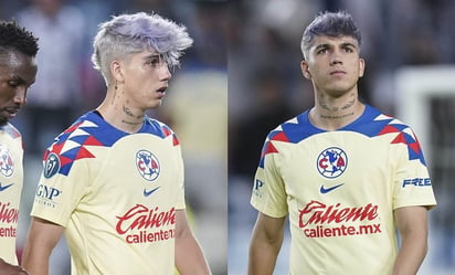 Kevin Álvarez y el curioso 'regaño' que recibió de Jesús Martínez por decolorarse el cabello