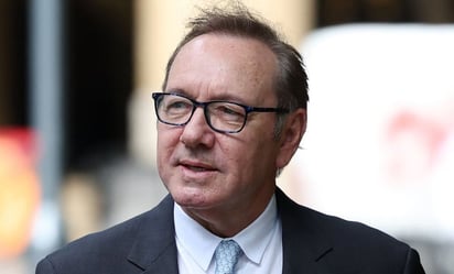 Kevin Spacey arremete contra docuserie que abordará su caso: 'No me sentaré y seré atacado'