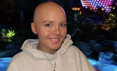 Muere Maddy Baloy, tiktoker que mostró su lucha contra el cáncer