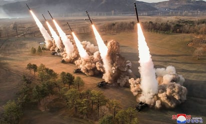 Corea del Sur alerta que Norcorea prepara ataques contra sus embajadas