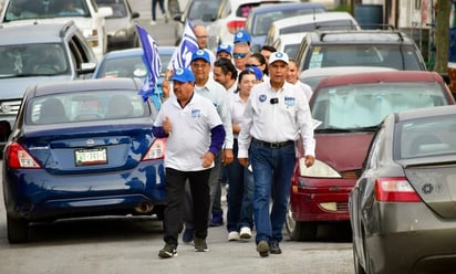 ¡Otra vez vamos a ganar!, Mario Dávila se mantiene firme en el primer lugar