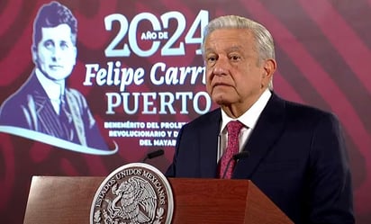 'En mi gobierno se ejercer la libertad sin límite': AMLO