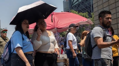 Alertan por segunda onda de calor