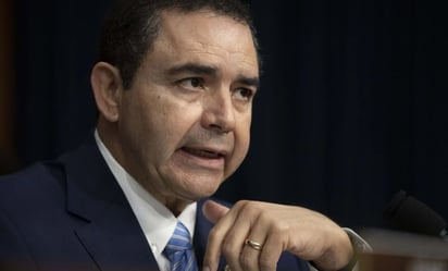 EU acusa que representante demócrata Henry Cuellar recibió sobornos de banco mexicano