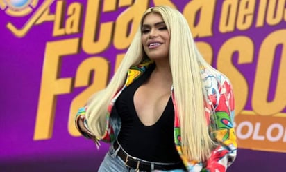 Wendy Guevara entra a 'La casa de los famosos Colombia' y triunfa