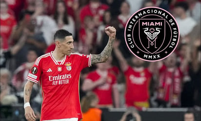 Ángel Di María iría al Inter Miami para no regresar a la inseguridad de Rosario, Argentina