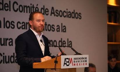 Taboada propone reactivar la promoción turística y generar incentivos para atraer inversión a la CDMX