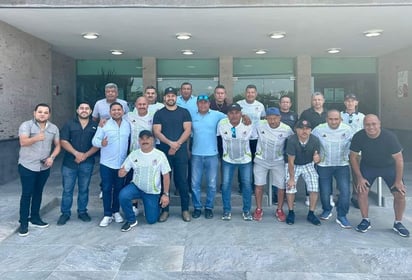 Veteranos de fútbol de PN jugarán en Las Vegas un torneo