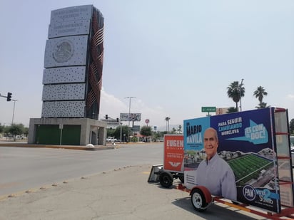 Hay opacidad en el gasto de los candidatos a alcalde por Monclova 