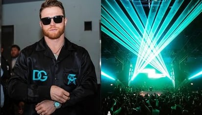 ¿Dónde será la exclusiva fiesta del Canelo Álvarez tras pelear ante Jaime Munguía?