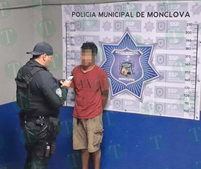 Joven intenta quitarse la vida frente a sus amigos en Monclova