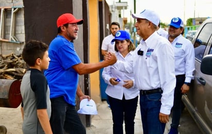 La reducción del rezago que había en las colonias, otro de los logros de Mario Dávila