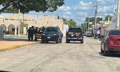 Hombre fallece después de un zafarrancho entre gente de Morena y PRI, en Yucatán