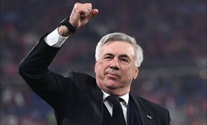 Carlo Ancelotti habla, tras la conquista del Real Madrid: 'Lo celebraremos el fin de semana próximo'