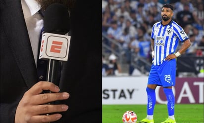 Periodista de ESPN califica como “multimillonarios sinvergüenzas” a jugadores de Rayados