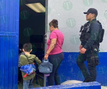 Encuentran presunto caso de maltrato infantil en Monclova; PRONNIF interviene