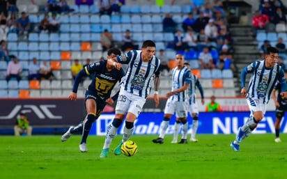 Vence Pumas al Pachuca y clasifica a los Cuartos de Final del Clausura 2024