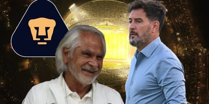 Por culpa de Mejía Barón, la razón por la que Pumas llega en desventaja vs Cruz Azul