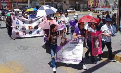 Colectivos en Ciudad Juárez alzan la voz por desapariciones, previo al Día de las Madres