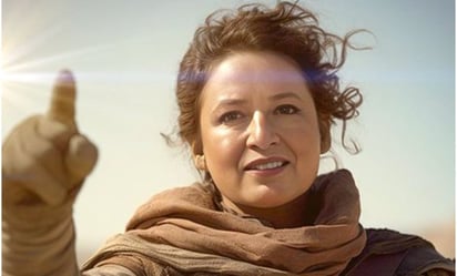 Xóchitl Gálvez se sube al tren de Star Wars; 'la fuerza nos acompaña, la señora de las mentiras está del lado oscuro', dijo