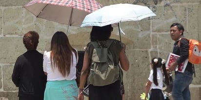 La tercera oleada de calor en la RN podría causar 'golpes de calor'