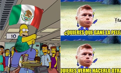 Los mejores MEMES del triunfo de Canelo Álvarez ante Jaime Munguía