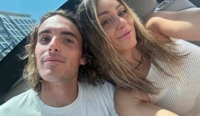 Paula Badosa soltó una bomba sobre Stefanos Tsitsipas en redes sociales