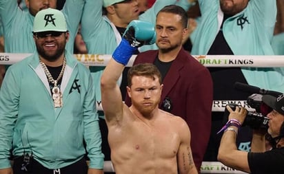 'Canelo' sobre enfrentar a David Benavidez: “Puedo pelear ahora mismo si el dinero es correcto”