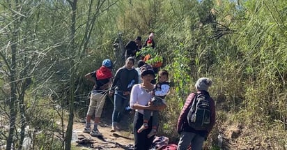 En Piedras Negras ha disminuido el número de grupos de migrantes