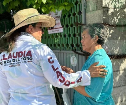 Candidata de Morena-PT dice ganó el debate virtual