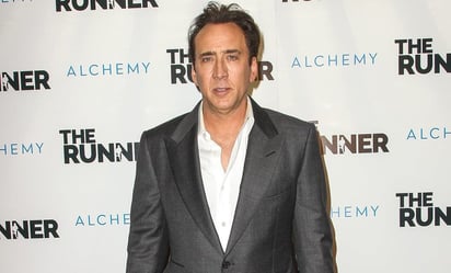 Hijo de Nicolas Cage es investigado por la policía de Los Ángeles tras presunta agresión a su madre