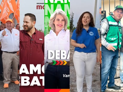 Debate virtual en Piedras Negras: Hubo gran interés de ciudadanos