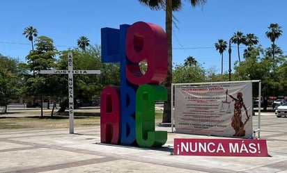 Padres de la Guardería ABC exigen justicia y demandan audiencia con AMLO