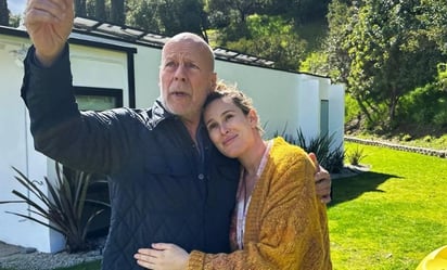 Hija de Bruce Willis habla de la demencia del actor y la lección que ha dejado a su familia