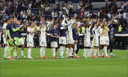 ¿Cuándo recibirá el Real Madrid el trofeo como campeón de La Liga?