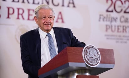 AMLO: 'No hay más violencia, hay más homicidios'