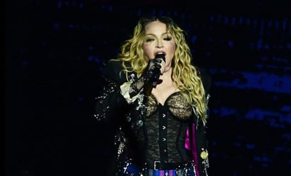 Acuden 1 millón 600 mil brasileños al concierto gratuito de Madonna en Río