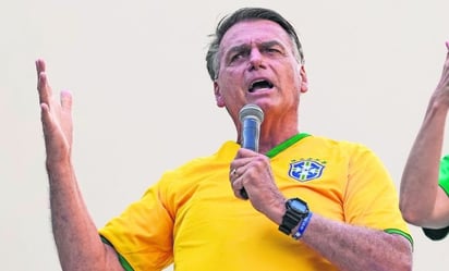 Bolsonaro, hospitalizado por infección cutánea, será trasladado a Sao Paulo