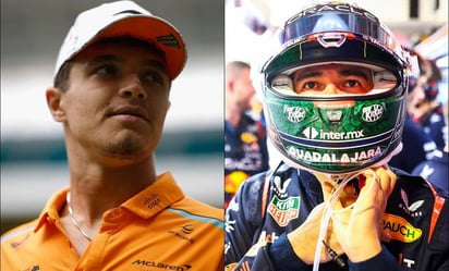 Lando Norris logra su primer triunfo en la F1 en el GP de Miami; Checo Pérez fue quinto