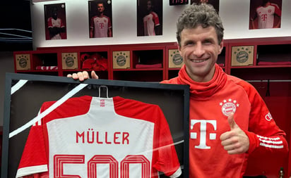 “Real Madrid es altamente peligroso, pero hay posibilidad de derrotarlo”: Thomas Müller